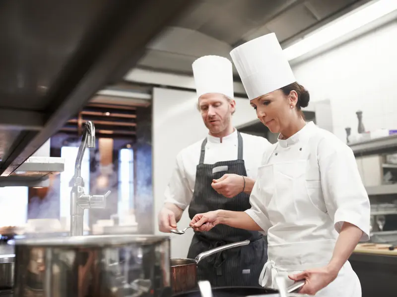 Independant Chef Almere