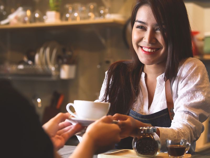 Service Staff (Parttime) Almere