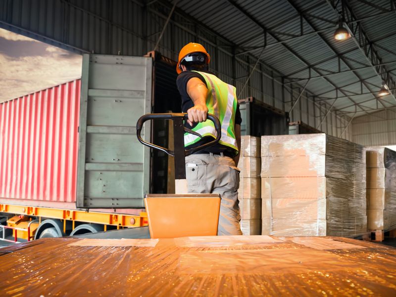 Logistics Worker Almere