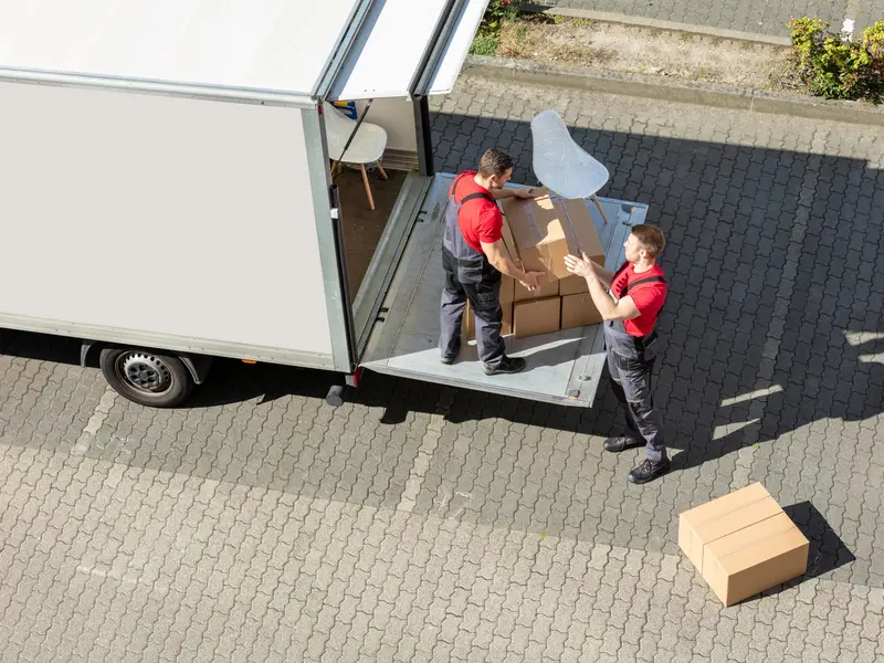 Logistics Worker Almere