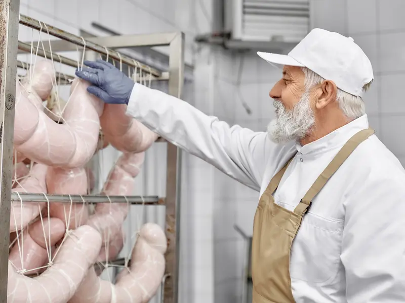 Kok Productie Keuken Almere