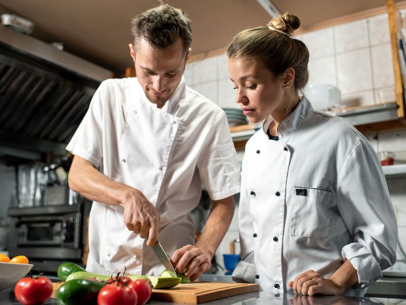 Chef de Partie The Hague