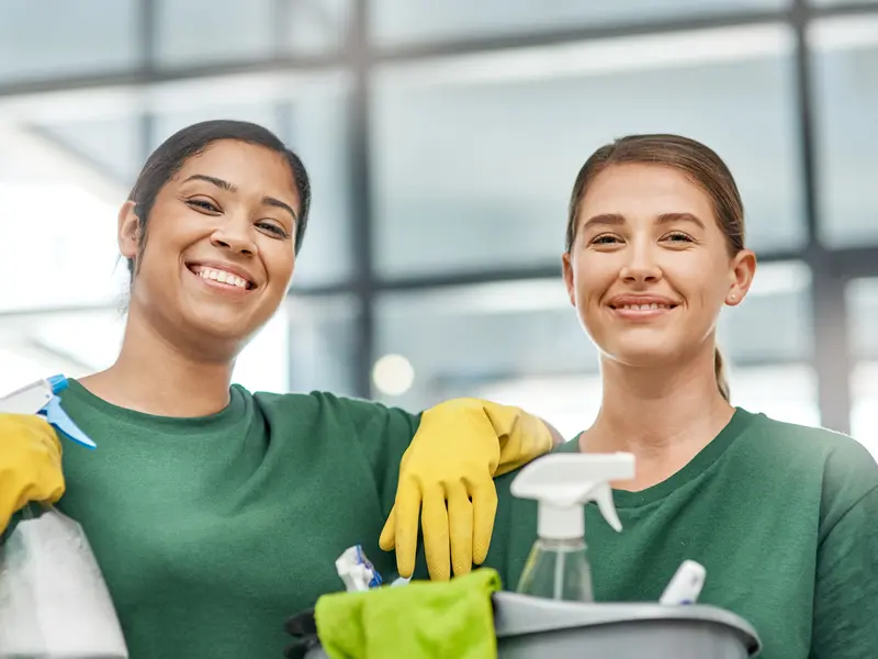 Cleaning Staff Rotterdam