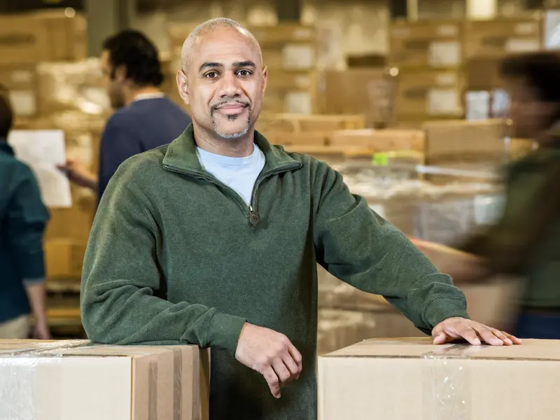Magazijn Medewerker Rotterdam