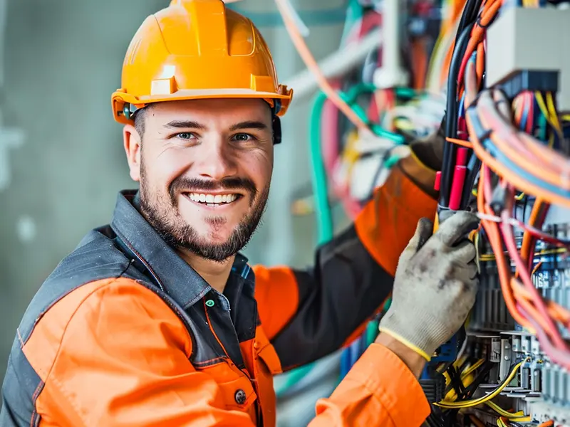 Service Technician Amsterdam