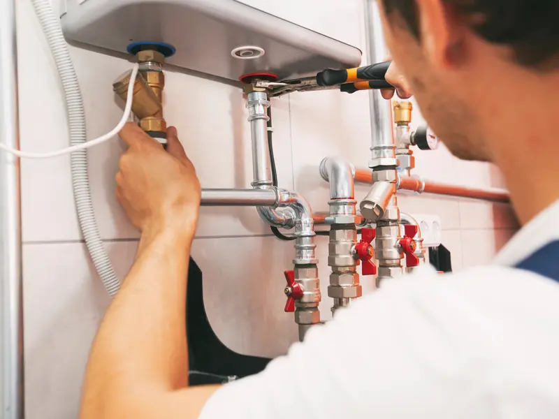 Junior Plumber (with training) Amsterdam