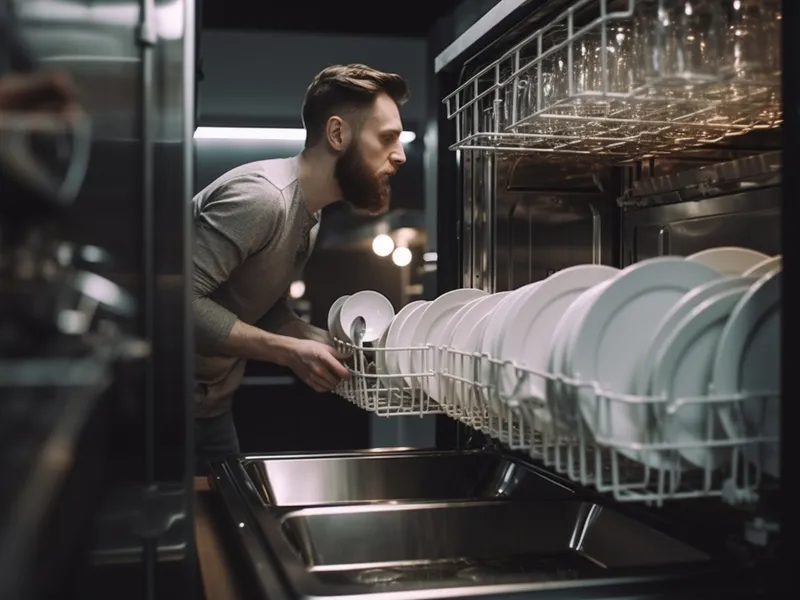 Dishwasher Amsterdam
