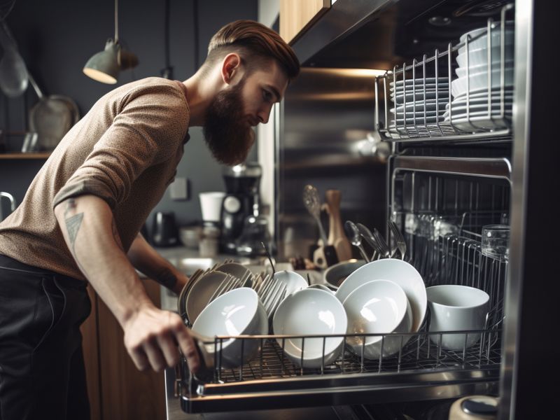 Dishwasher Amsterdam