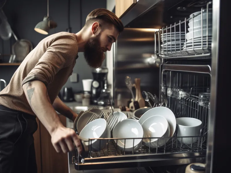 Dishwasher Amsterdam