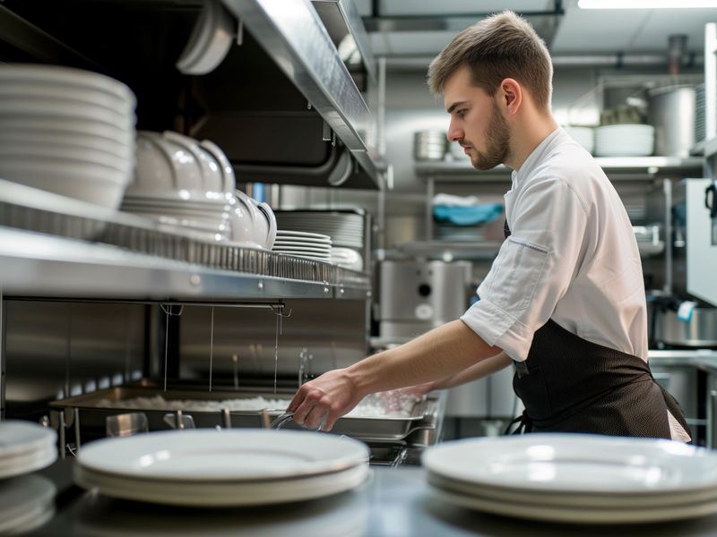 Dishwasher Amsterdam