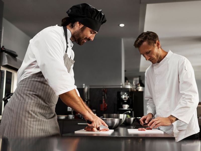 Chef Kok Lunch Almere