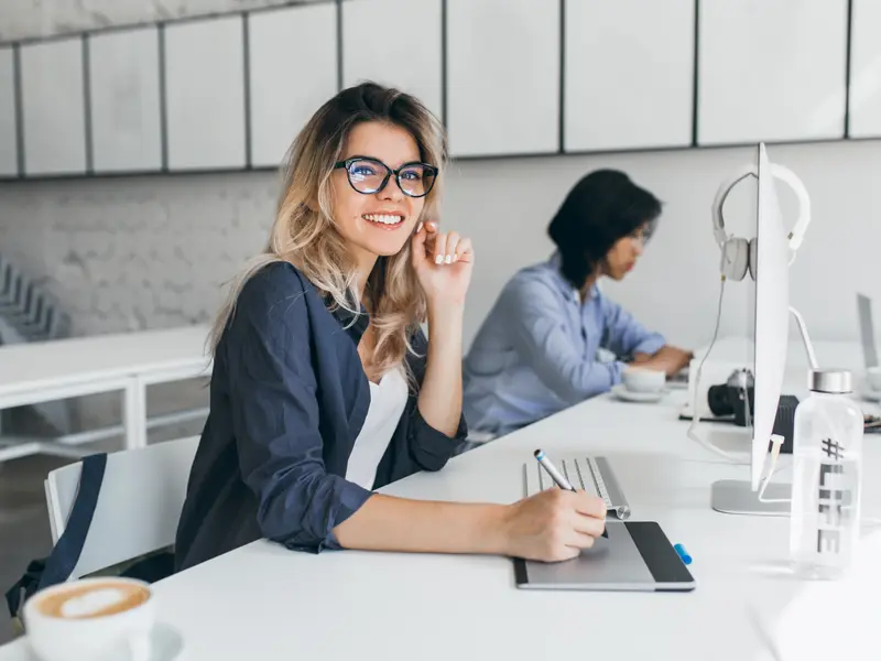 (Junior) Financial Staff