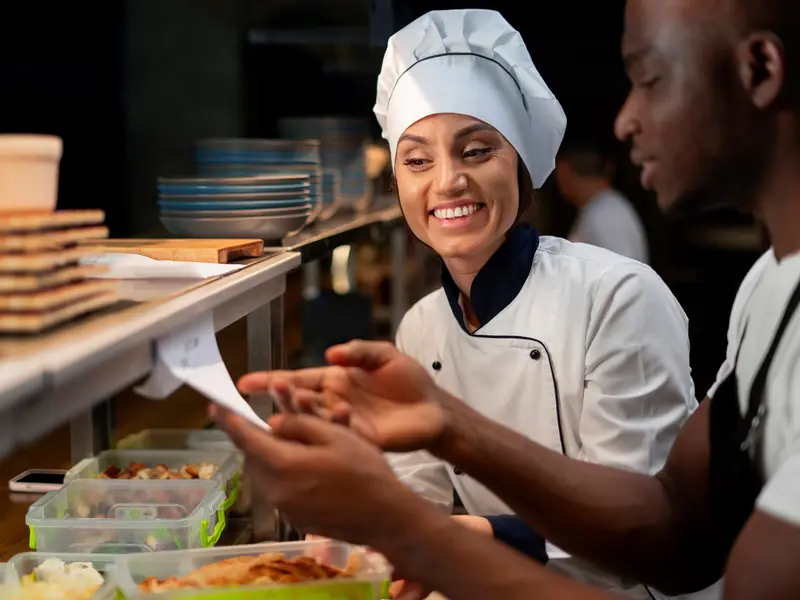 Demi Chef de Partie Schiphol