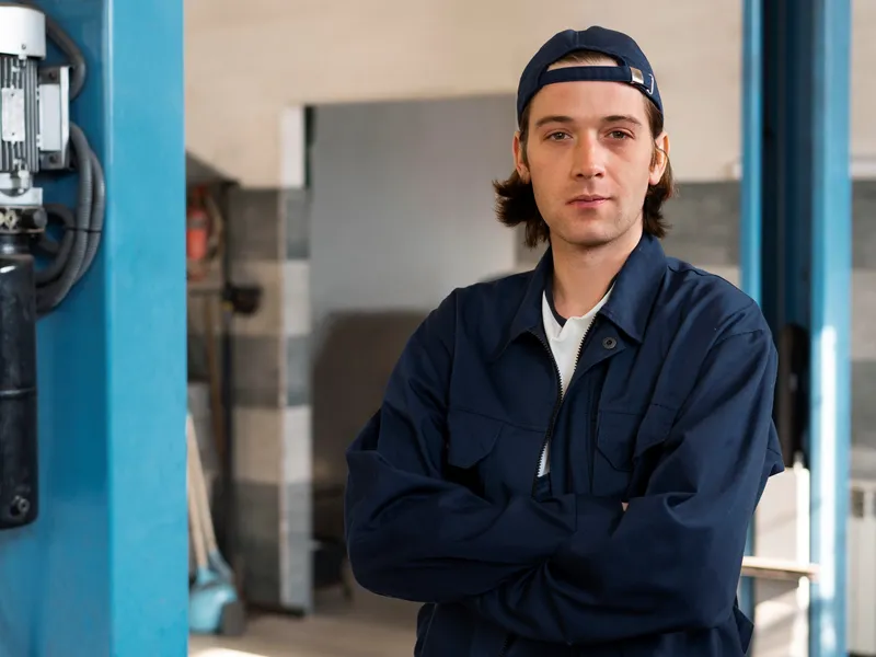 Mechanic Schiedam