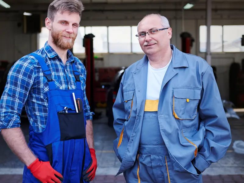 Mechanic Schiedam