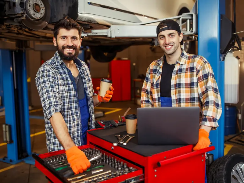 Mechanic Schiedam