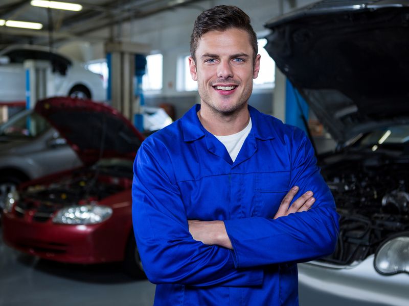 Mechanic Commercial Vehicles Gorinchem