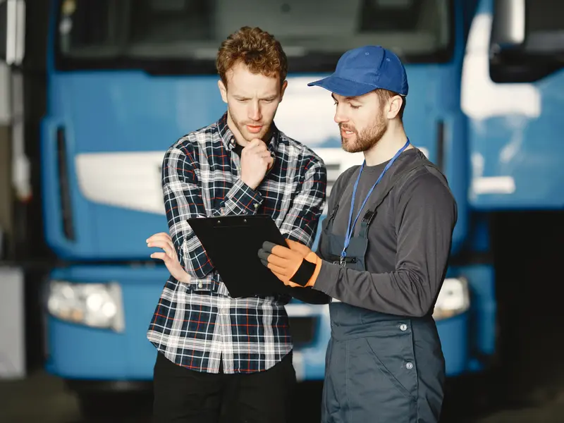 Mechanic Commercial Vehicles Gorinchem