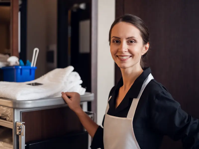 Housekeeping Staff Amsterdam