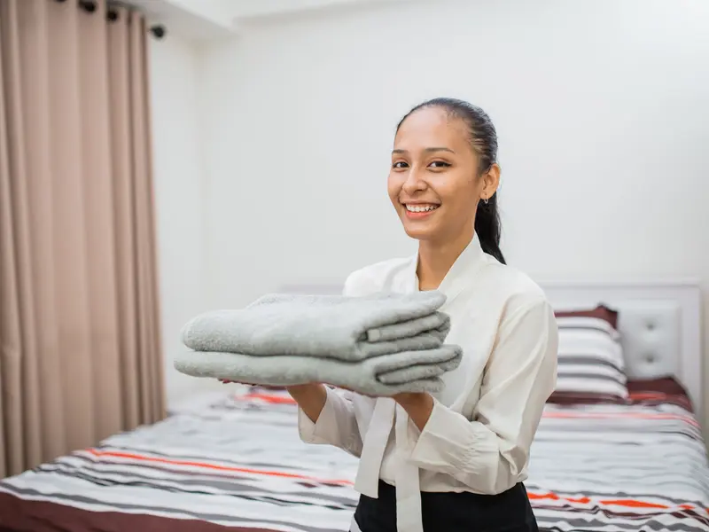 Housekeeping Staff Amsterdam