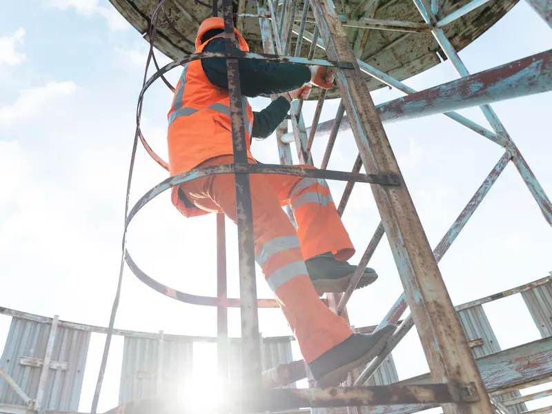 Rigger Rotterdam