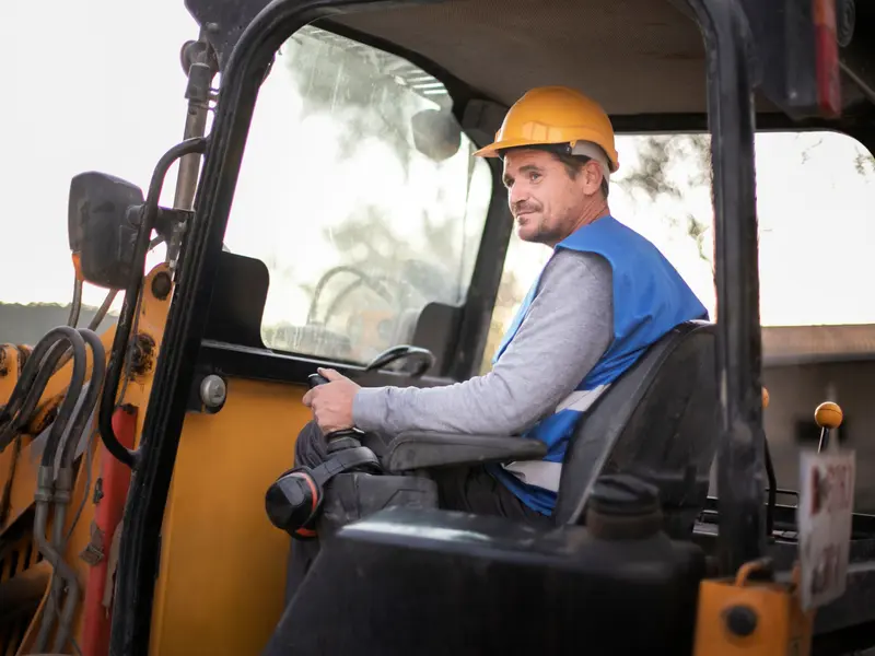 Crane Operator Geleen