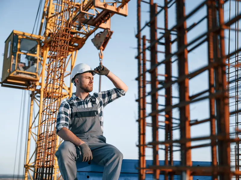 Crane Operator Geleen