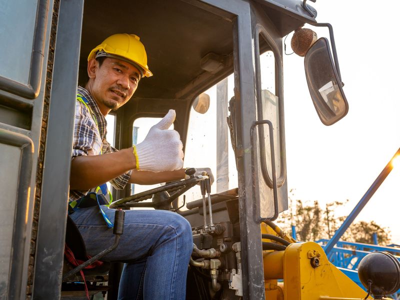 Crane Operator Geleen