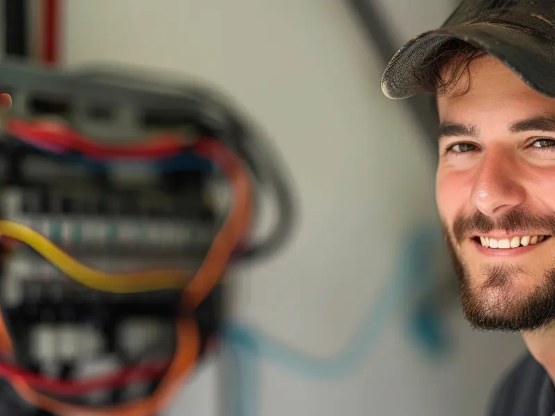 Electrician Amsterdam