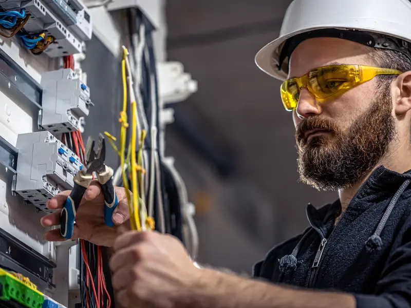 Electrician Amsterdam