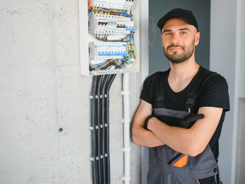 Electrician Amsterdam