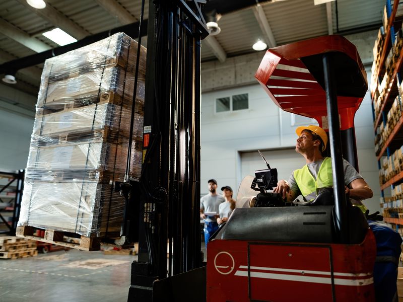 Transport Operator Geleen