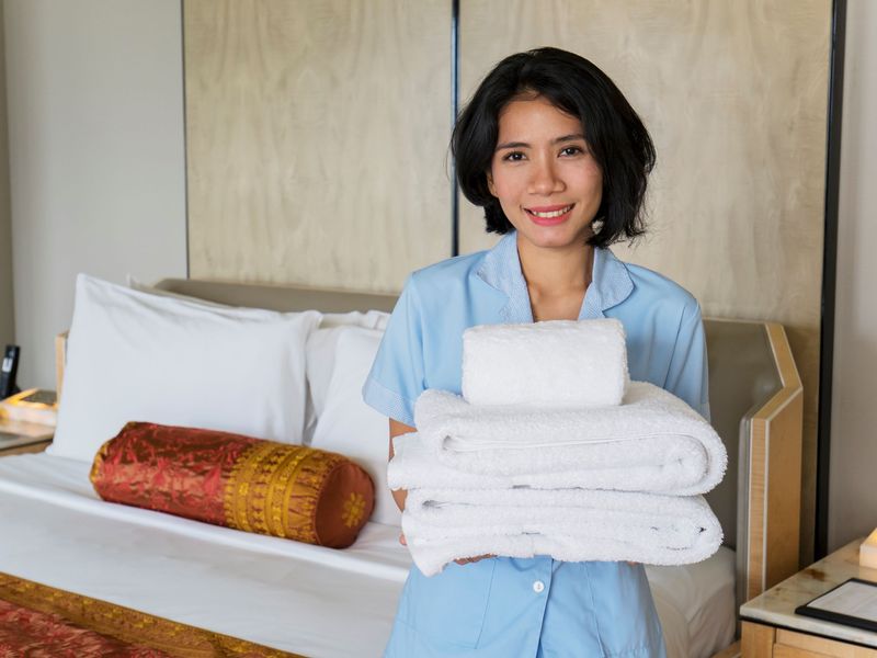 Housekeeping Medewerker Den Haag