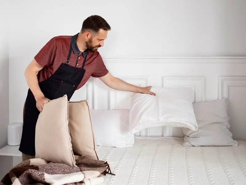 Housekeeping Staff The Hague