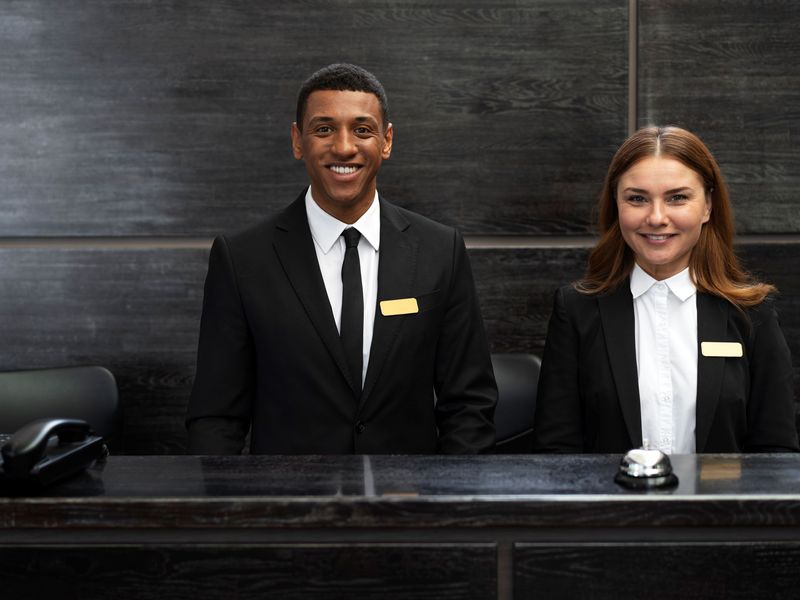 Front Office Host Eindhoven