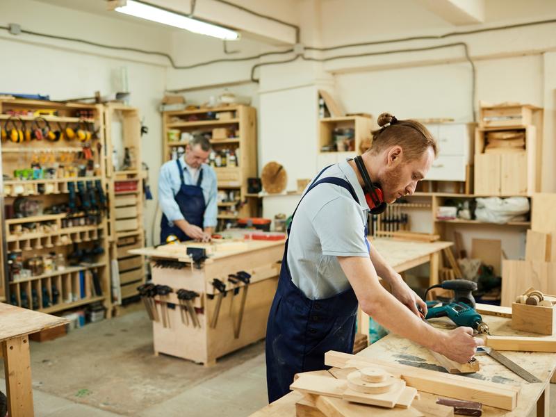 Timmerman Onderhoudswerk Almere