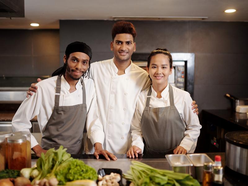 Demi Chef de Partie Den Haag