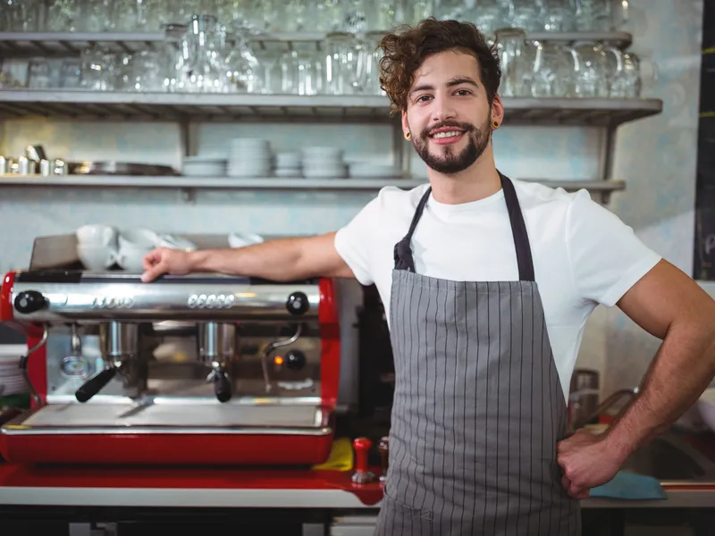 Barista Amsterdam