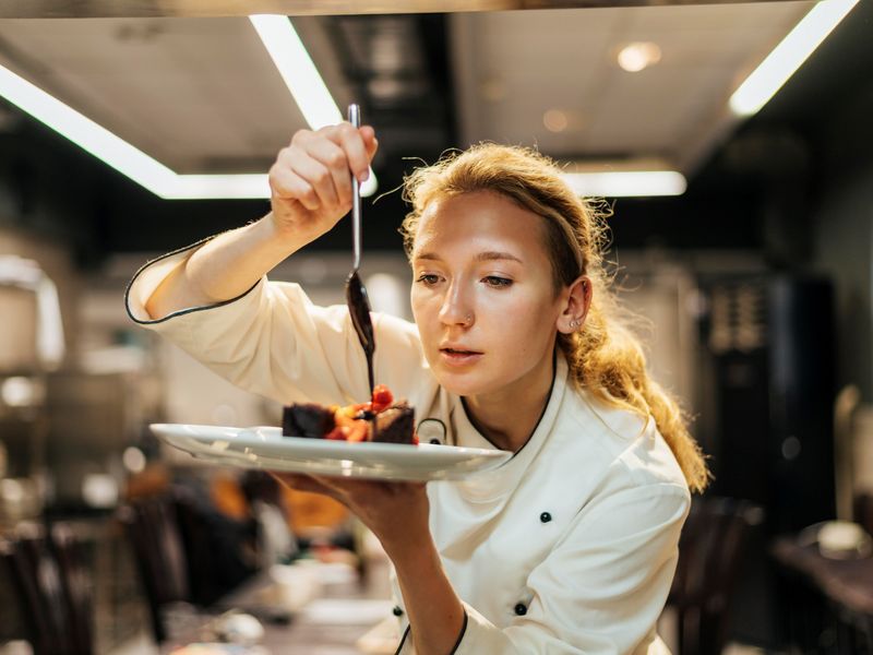 Chef de Partie The Hague