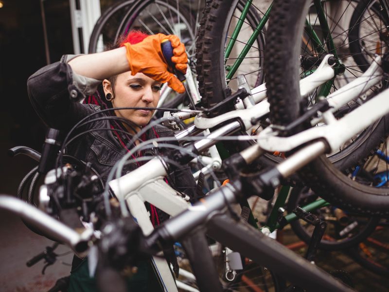 Monteur e-bikes Zoeterwoude / Den Haag