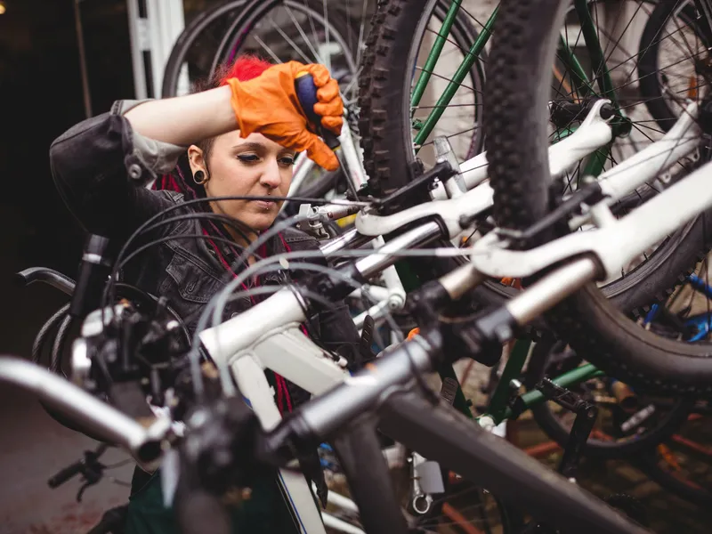 Mechanic E-Bikes Zoeterwoude / Den Haag