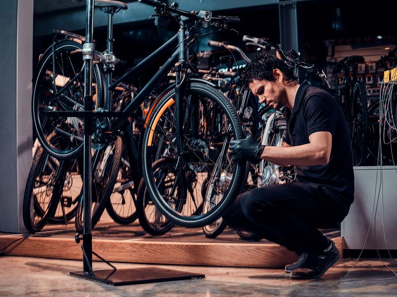 Monteur e-bikes Zoeterwoude / Den Haag