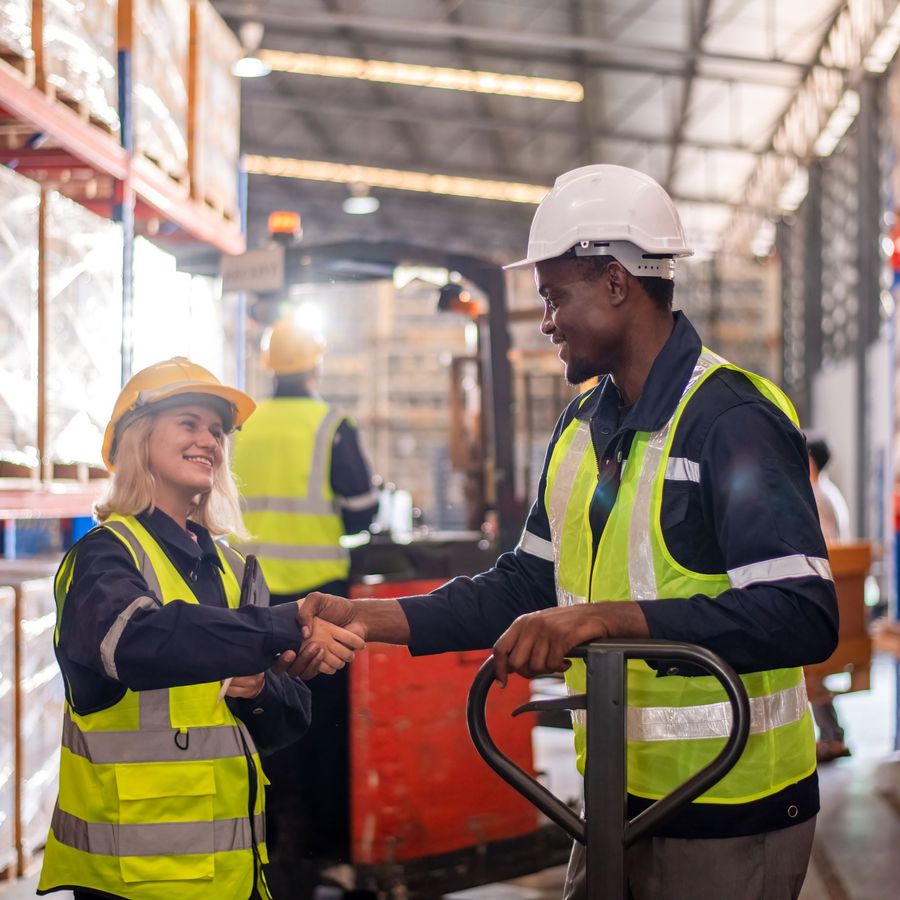 Ik zoek een nieuwe baan!